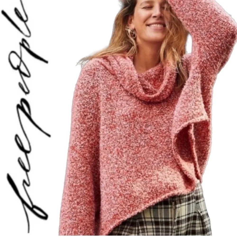 Free People soft slouchy